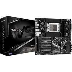 ASRock WRX90 WS EVO (WRX90) (D) Základní deska Socket (PC) AMD sTR5 Tvarový faktor E-ATX, SSI EEB Čipová sada základní desky AMD® WRX90