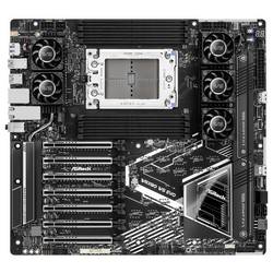 ASRock WRX90 WS EVO (WRX90) (D) Základní deska Socket (PC) AMD sTR5 Tvarový faktor E-ATX, SSI EEB Čipová sada základní desky AMD® WRX90