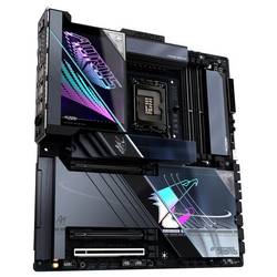 Gigabyte Z890 A MASTER AI TOP LGA1851 Základní deska Socket (PC) Intel® 1851 Tvarový faktor ATX Čipová sada základní desky Intel® Z890