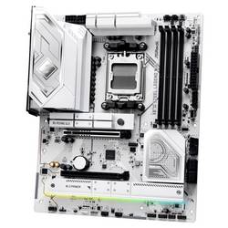 ASRock X870 Steel Legend WiFi Základní deska Socket (PC) AMD AM5 Tvarový faktor ATX