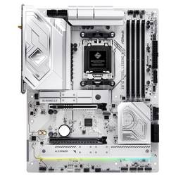 ASRock X870 Steel Legend WiFi Základní deska Socket (PC) AMD AM5 Tvarový faktor ATX