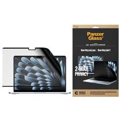 PanzerGlass 2-Way Privacy ochranné sklo na displej smartphonu Apple MacBook Air 13.6 1 ks PG63443