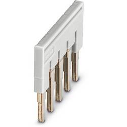 Plug-in bridge FBS 5-6 GY Phoenix Contact FBS 5-6 GY 3032266, 50 ks
