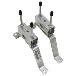 Televes MAHA60100 držák stožáru Vhodný pro Ø stožáru (min.): 0 mm Vhodný pro Ø stožáru (max.): 60 mm