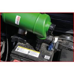 Automatický plnička baterií 2 litry KS Tools 550.1683
