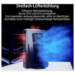 Asus Gaming PC ROG GR70-N90039AN 2.5 cm (1 palec) AMD Ryzen 9 9955HX 5.4 GHz 32 GB RAM 1 TB SSD AMD AMD Radeon 610M Nvidia NVIDIA GeForce RTX 5070 8 GB GDDR6