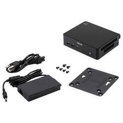 Asus mini PC (HTPC) RNUC16WCKC7094C2 W11P 350 4.8 GHz 32 GB RAM 1 TB SSD Intel Intel grafika 90AS00T1-M000V0