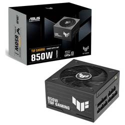 Asus TUF-GAMING-850P PC síťový zdroj 850 W ATX 80 PLUS® Platinum