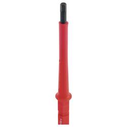 Cimco VDE INHEX 4 mm pro elektrotechniky, Univerzální inbus výměnné bity s rukojetí 4.0 mm 4 mm 80 mm