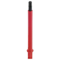 Cimco VDE INHEX 5 mm pro elektrotechniky, Univerzální inbus výměnné bity s rukojetí 5.0 mm 5 mm 80 mm