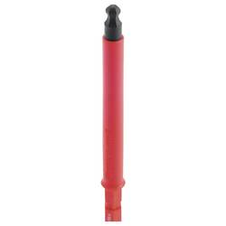 Cimco VDE INHEX 6 KK pro elektrotechniky, Univerzální inbus výměnné bity s rukojetí 6 6 mm 80 mm
