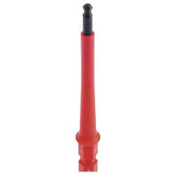 Cimco VDE INHEX 4 KK pro elektrotechniky, Univerzální inbus výměnné bity s rukojetí 4 4 mm 80 mm