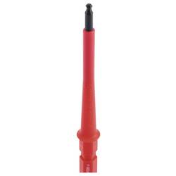 Cimco VDE INHEX 3 KK pro elektrotechniky, Univerzální inbus výměnné bity s rukojetí 3 3 mm 80 mm