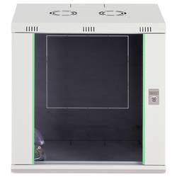 Digitus DN-19 12-U-EC 19 nástěnná rozváděcí skříň (š x v x h) 600 x 638 x 450 mm 12 U šedobílá (RAL 7035)