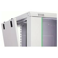 Digitus DN-19 12-U-EC 19 nástěnná rozváděcí skříň (š x v x h) 600 x 638 x 450 mm 12 U šedobílá (RAL 7035)