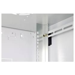 Digitus DN-19 12-U-EC 19 nástěnná rozváděcí skříň (š x v x h) 600 x 638 x 450 mm 12 U šedobílá (RAL 7035)