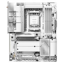 ASRock ASROCK X870E Challenger WiFi White (AM5) Základní deska Socket (PC) AMD AM5 Tvarový faktor ATX Čipová sada základní desky AMD® X870E