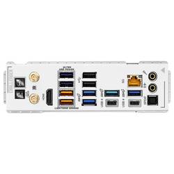 ASRock ASROCK X870E Challenger WiFi White (AM5) Základní deska Socket (PC) AMD AM5 Tvarový faktor ATX Čipová sada základní desky AMD® X870E