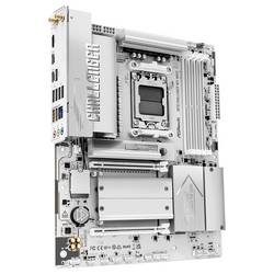 ASRock ASROCK X870 Challenger WiFi White (AM5) Základní deska Socket (PC) AMD AM5 Tvarový faktor ATX Čipová sada základní desky AMD® X870