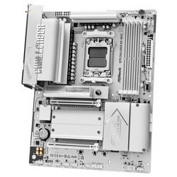 ASRock ASROCK X870 Challenger WiFi White (AM5) Základní deska Socket (PC) AMD AM5 Tvarový faktor ATX Čipová sada základní desky AMD® X870