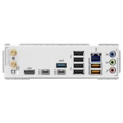ASRock ASROCK X870 Challenger WiFi White (AM5) Základní deska Socket (PC) AMD AM5 Tvarový faktor ATX Čipová sada základní desky AMD® X870