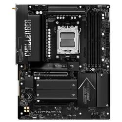 ASRock ASROCK X870 Challenger WiFi (AM5) (D) Základní deska Socket (PC) AMD AM5 Tvarový faktor ATX Čipová sada základní desky AMD® X870