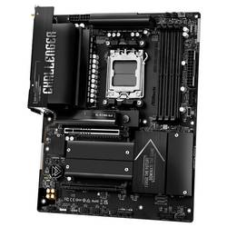 ASRock ASROCK X870 Challenger WiFi (AM5) (D) Základní deska Socket (PC) AMD AM5 Tvarový faktor ATX Čipová sada základní desky AMD® X870
