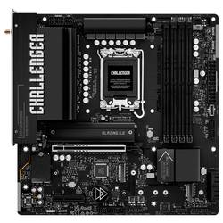 ASRock ASROCK B860M Challenger WiFi (1851) (D) Základní deska Socket (PC) Intel® 1851 Tvarový faktor ATX Čipová sada základní desky Intel® B860