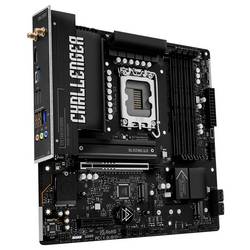 ASRock ASROCK B860M Challenger WiFi (1851) (D) Základní deska Socket (PC) Intel® 1851 Tvarový faktor ATX Čipová sada základní desky Intel® B860