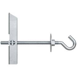 Fischer 80179 KDH 8 kovová sklopná hmoždinka 130 mm 20 mm 20 ks