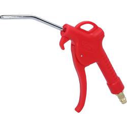 KS Tools 515.1902 pneumatická vyfukovací pistole 6.3 bar vč. příslušenství