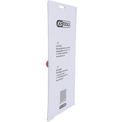 KS Tools 515.1902 pneumatická vyfukovací pistole 6.3 bar vč. příslušenství