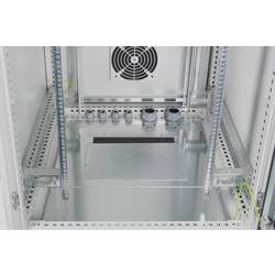 Digitus DN-19 42U-I-8/8-1 19 skříň pro datové sítě (š x v x h) 2100 x 800 x 800 mm 42 U šedá, šedá (RAL 7035)