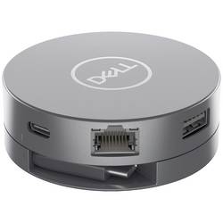 Dell dokovací stanice pro notebook DA350 6-in-1 USB-C Multiport Adapter (470-AFKL) Vhodné pro značky (dokovací stanice pro notebook): univerzální