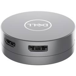 Dell dokovací stanice pro notebook DA350 6-in-1 USB-C Multiport Adapter (470-AFKL) Vhodné pro značky (dokovací stanice pro notebook): univerzální
