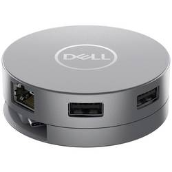 Dell dokovací stanice pro notebook DA350 6-in-1 USB-C Multiport Adapter (470-AFKL) Vhodné pro značky (dokovací stanice pro notebook): univerzální
