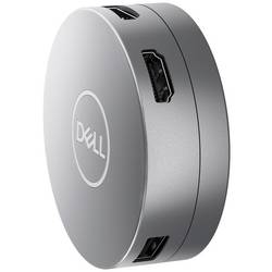 Dell dokovací stanice pro notebook DA350 6-in-1 USB-C Multiport Adapter (470-AFKL) Vhodné pro značky (dokovací stanice pro notebook): univerzální