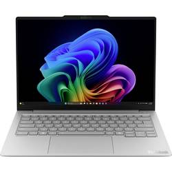 Lenovo notebook 35.6 cm (14 palec) WUXGA Intel® Core™ Ultra 7 Ultra 7 256V 16 GB RAM německá, QWERTZ Intel® Arc™ Graphics 140V šedá 22BG004KGE