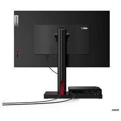 Lenovo mini PC (HTPC) Lenovo ThinkCentre M75q Gen 5 12RQ - Tin 2.5 cm (1 palec) AMD Ryzen 5 Ryzen™ 5 8500GE 16 GB RAM 512 GB SSD AMD Radeon™ 740M 12RQ0052GE
