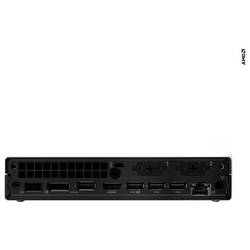 Lenovo mini PC (HTPC) Lenovo ThinkCentre M75q Gen 5 12RQ - Tin 2.5 cm (1 palec) AMD Ryzen 5 Ryzen™ 5 8500GE 16 GB RAM 512 GB SSD AMD Radeon™ 740M 12RQ0052GE