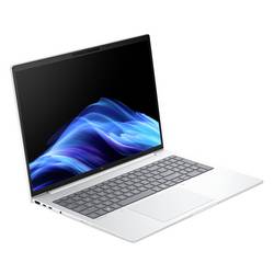 HP notebook 40.6 cm (16 palec) WUXGA 225U 16 GB RAM 1 TB SSD německá, QWERTZ Intel Intel Arc Graphics stříbrná DL5W9ET
