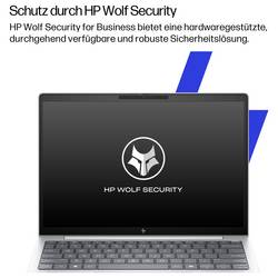 HP notebook 40.6 cm (16 palec) WUXGA 225U 16 GB RAM 1 TB SSD německá, QWERTZ Intel Intel Arc Graphics stříbrná DL5W9ET