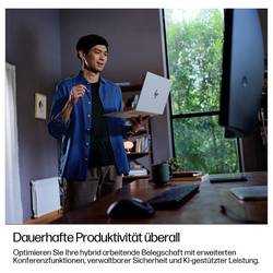 HP notebook 40.6 cm (16 palec) WUXGA 225U 16 GB RAM 1 TB SSD německá, QWERTZ Intel Intel Arc Graphics stříbrná DL5W9ET
