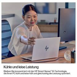 HP notebook 40.6 cm (16 palec) WUXGA 225U 16 GB RAM 1 TB SSD německá, QWERTZ Intel Intel Arc Graphics stříbrná DL5W9ET