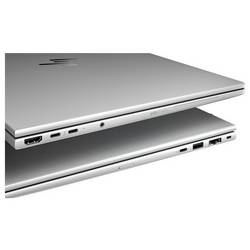 HP notebook 40.6 cm (16 palec) WUXGA 225U 16 GB RAM 1 TB SSD německá, QWERTZ Intel Intel Arc Graphics stříbrná DL5W9ET