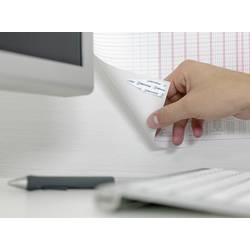tesa POWERSTRIPS® Poster Oboustranná lepicí páska bílá Množství: 96 ks