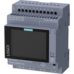 Siemens 6ED1052-1CC08-0BA3 PLC řídicí modul 24 V/DC
