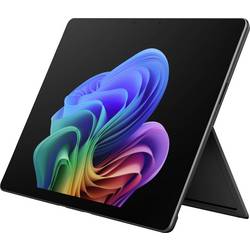 Microsoft Surface Pro 12 512 GB, 33 cm(13 palec)černá, Qualcomm® Snapdragon™ X
