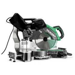 HiKOKI C12RSH3 stolní kotoučová pila , průměr listu 305 mm, uchycení 30 mm, 1520 W