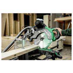 HiKOKI C12RSH3 stolní kotoučová pila , průměr listu 305 mm, uchycení 30 mm, 1520 W